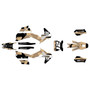 husqvarna fc350 graphics kit 2019-2022 shades series tan