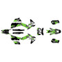 husqvarna fc450 graphics kit 2019-2022 shades series green