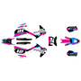 husqvarna fc350 graphics kit 2019-2022 splash series magenta