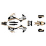 husqvarna tc125 graphics kit 2019-2022 splash series tan