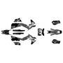 husqvarna fx450 graphics kit 2019-2022 shades series white