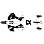 husqvarna tc250 graphics kit 2019-2022 splinter series white
