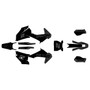 husqvarna tc250 graphics kit 2019-2022 splinter series smoke