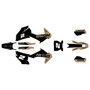husqvarna fc450 graphics kit 2019-2022 splinter series tan