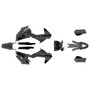 husqvarna tc250 graphics kit 2019-2022 split series smoke
