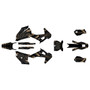 husqvarna tx300 graphics kit 2019-2022 twitch series tan