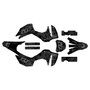 honda crf300f graphics kit 2025-2026 core series smoke