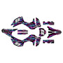 honda crf300f graphics kit 2025-2026 prime series magenta