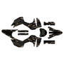 honda crf300f graphics kit 2025-2026 twitch series tan