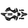 honda crf300f graphics kit 2025-2026 usa series smoke