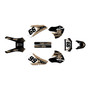 honda xr400 graphics kit 1996-2004 division series tan