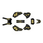 honda xr400 graphics kit 1996-2004 prime series gold