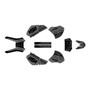 honda xr250 graphics kit 1996-2004 redeemer series smoke