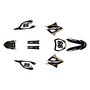 honda crf-e2 graphics kit 2022-2026 division series tan