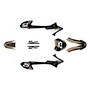 honda crf-e2 graphics kit 2022-2026 evader series tan
