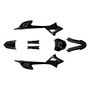 honda crf-e2 graphics kit 2022-2026 evader series smoke