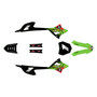 honda crf-e2 graphics kit 2022-2026 lancaster series green