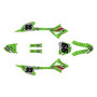 honda crf-e2 graphics kit 2022-2026 predator series green