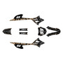honda crf-e2 graphics kit 2022-2026 revolt series tan