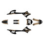 honda crf-e2 graphics kit 2022-2026 spear series tan