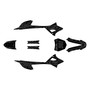 honda crf-e2 graphics kit 2022-2026 twitch series smoke