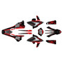 beta 300rr graphics kit 2018-2019 guard series red