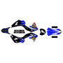 kawasaki klx230r graphics kit 2020-2024 lancaster series blue