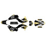 kawasaki klx230r graphics kit 2020-2024 oem series gold