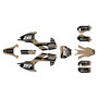 husqvarna tc50 graphics kit 2017-2018 warrior series tan
