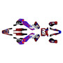 husqvarna tc65 graphics kit 2024-2026 orion series red