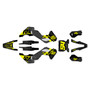 husqvarna tc65 graphics kit 2024-2026 orion series yellow-shift