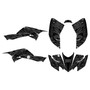 honda trx400ex graphics kit 2008-2016 twitch series smoke