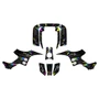 honda trx90 graphics kit 1993-2005 twitch series rainbow