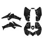 honda trx250ex graphics kit 2006-2026 twitch series smoke