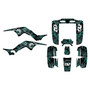 Graphics Kit for Honda TRX250R (All years) Core Series