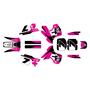 kawasaki kx500 graphics kit 1999-2004 legend series magenta