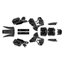 kawasaki kx500 graphics kit 1999-2004 split series smoke