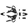 surron ultra-r graphics kit all years whiplash series smoke