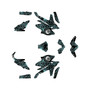 yamaha fz09/mt09 graphics kit 2024-2026 core series teal