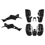 honda trx400ex graphics kit 1999-2004 twitch series smoke