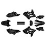 suzuki drz400p graphics kit 2000-2024 raid series smoke
