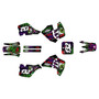 suzuki rm250 graphics kit 1989-1992 core series purple