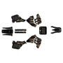 suzuki rm250 graphics kit 1989-1992 twitch series tan