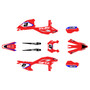 beta rrx-pro graphics kit 2025-2027 flight series red