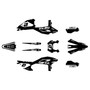 beta rrx-pro graphics kit 2025-2027 flight series white