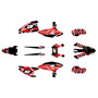 beta rrx-pro graphics kit 2025-2027 whiplash series red