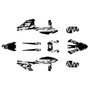 beta rrx-pro graphics kit 2025-2027 whiplash series white