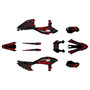 beta rr-s graphics kit 2025-2026 twitch series red