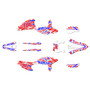 beta rr-s graphics kit 2025-2026 twitch series blue-shift