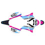 ssr sr140tr graphics kit 2021+ usa series magenta
